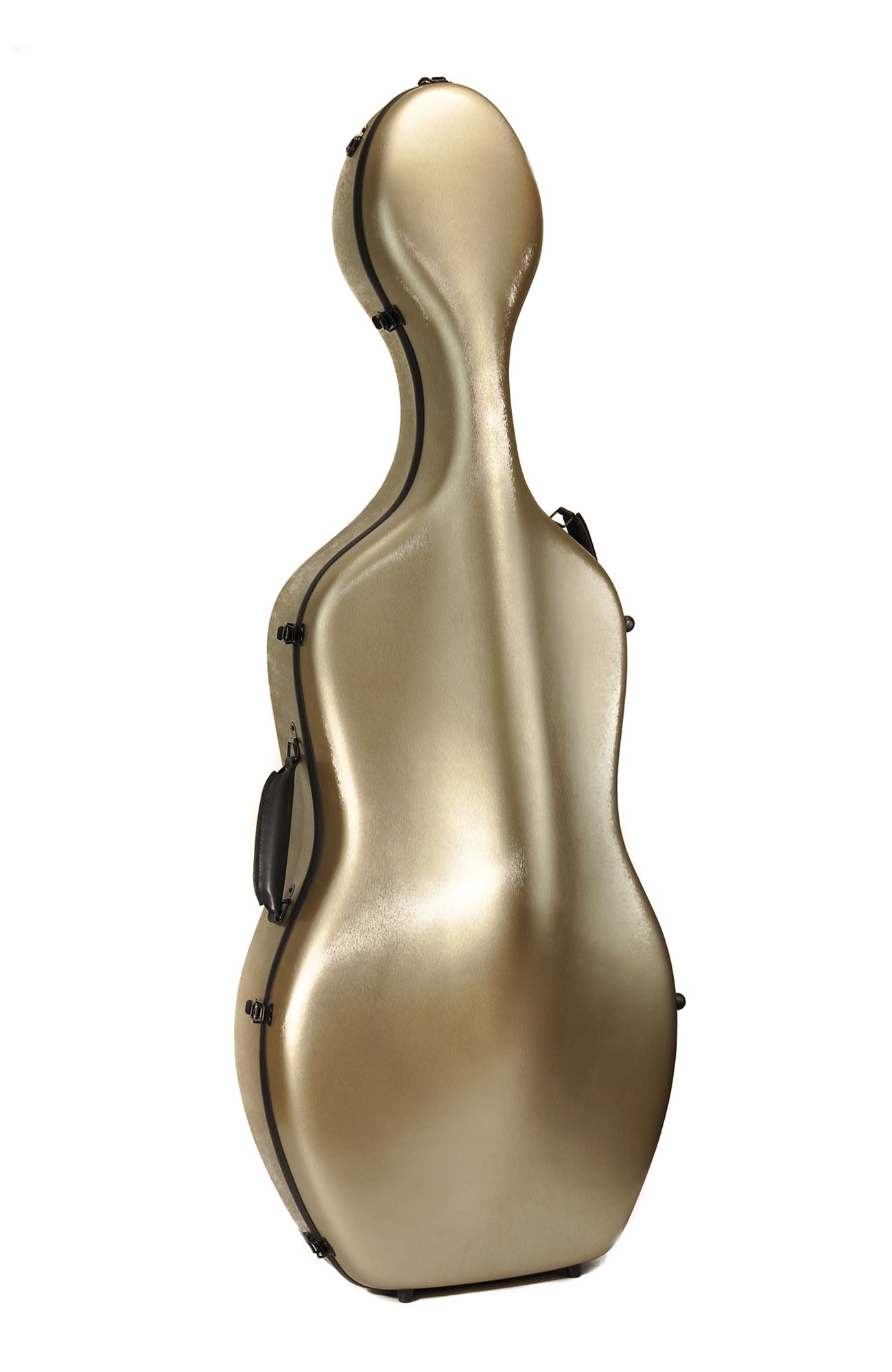 Primo CC-6360 Poly Carbon Cello Case