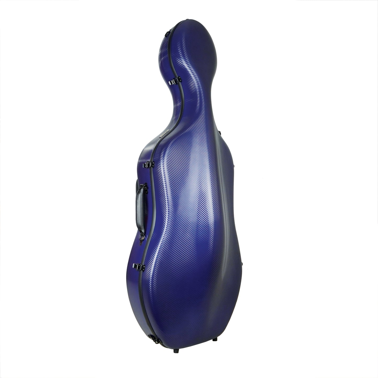Primo CC-6360 Poly Carbon Cello Case-14