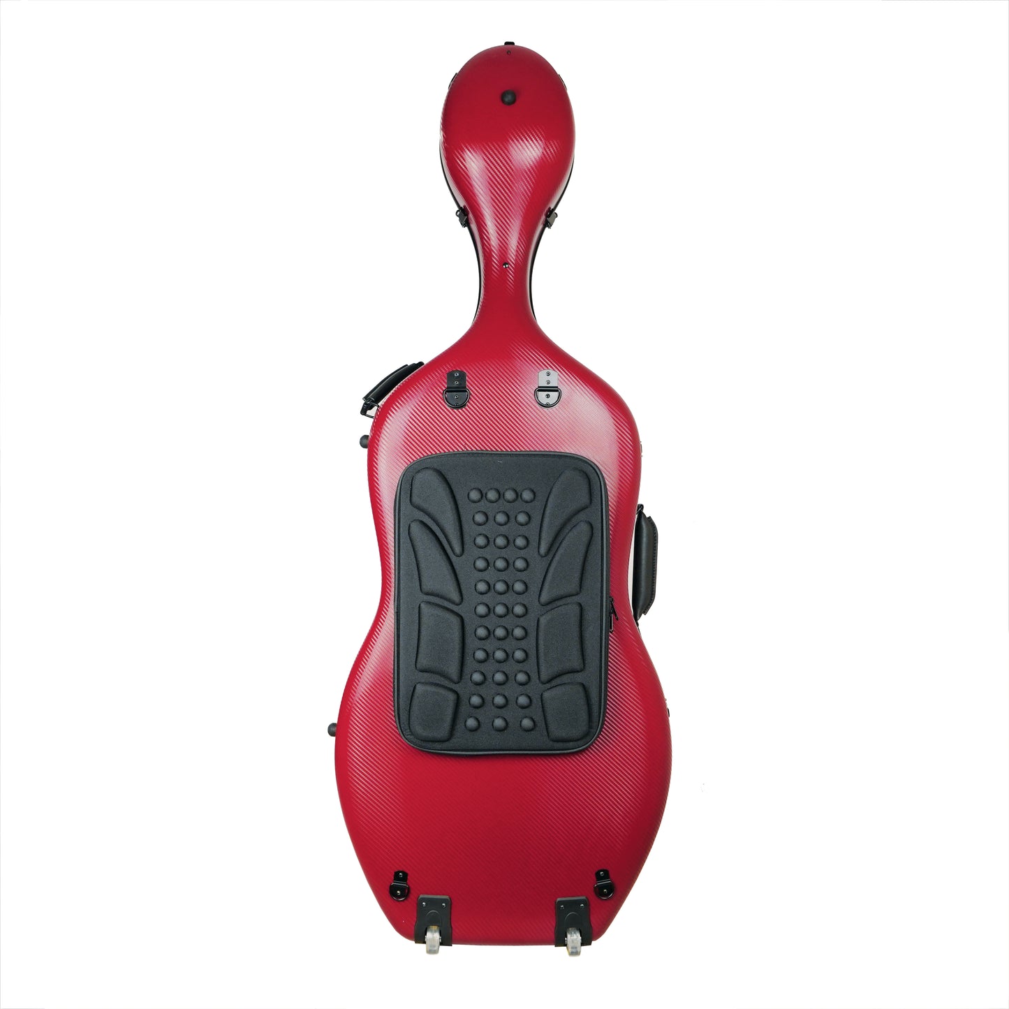 Primo CC-6360 Poly Carbon Cello Case-16