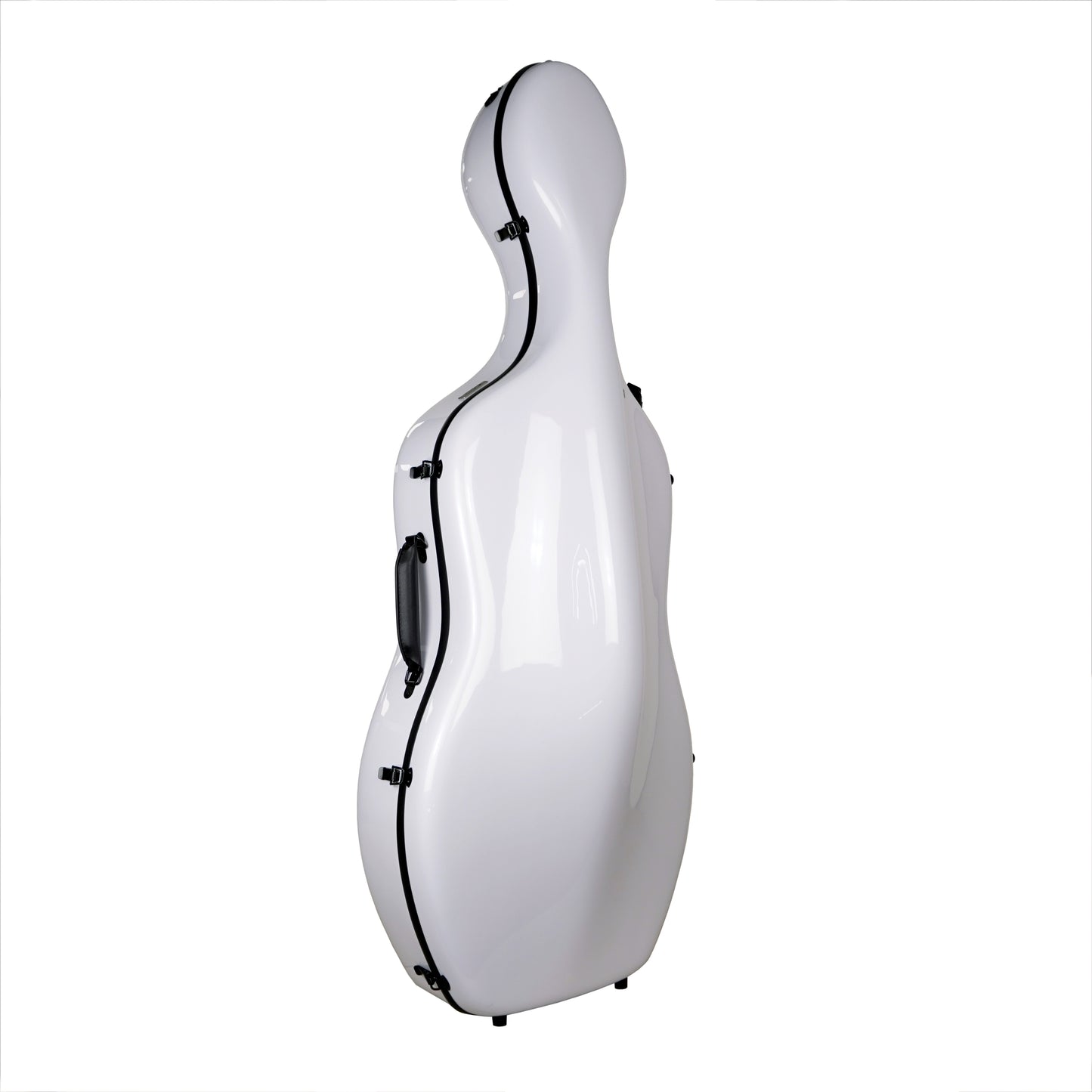 Primo CC-6360 Poly Carbon Cello Case-13