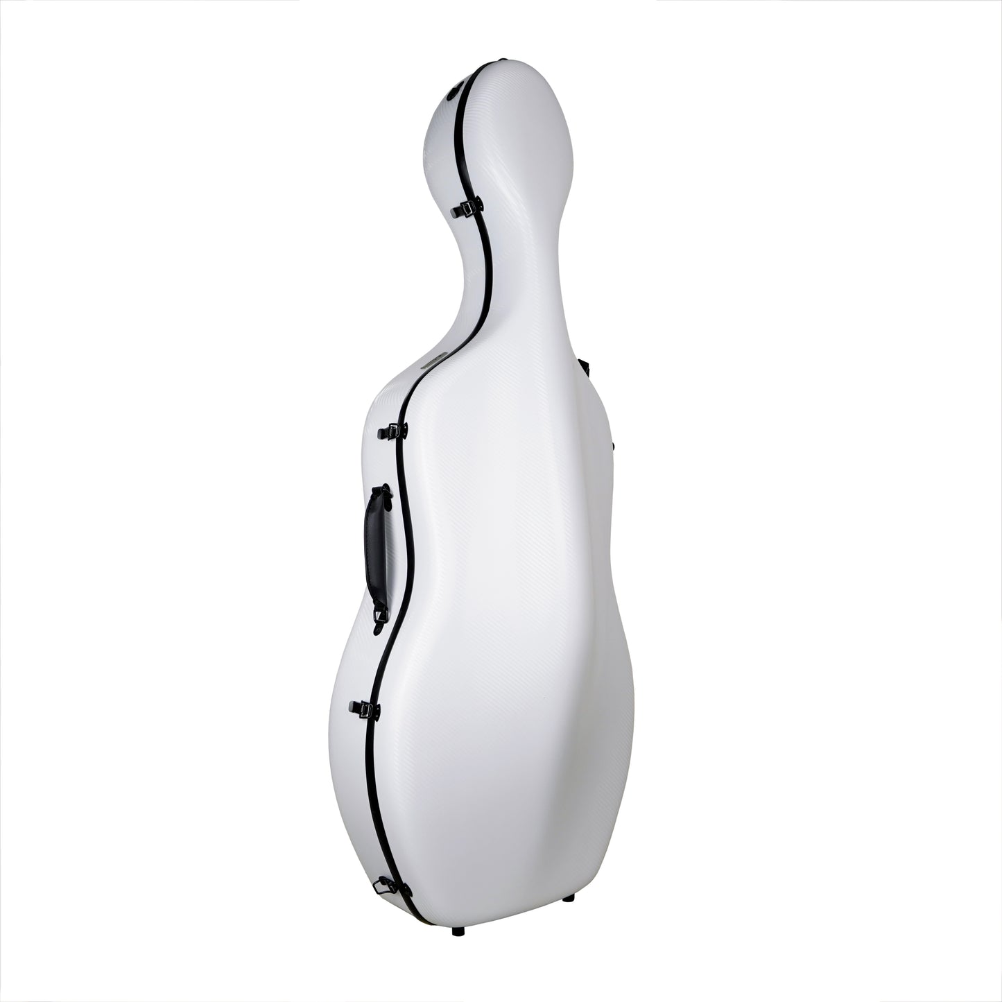Primo CC-6360 Poly Carbon Cello Case-12