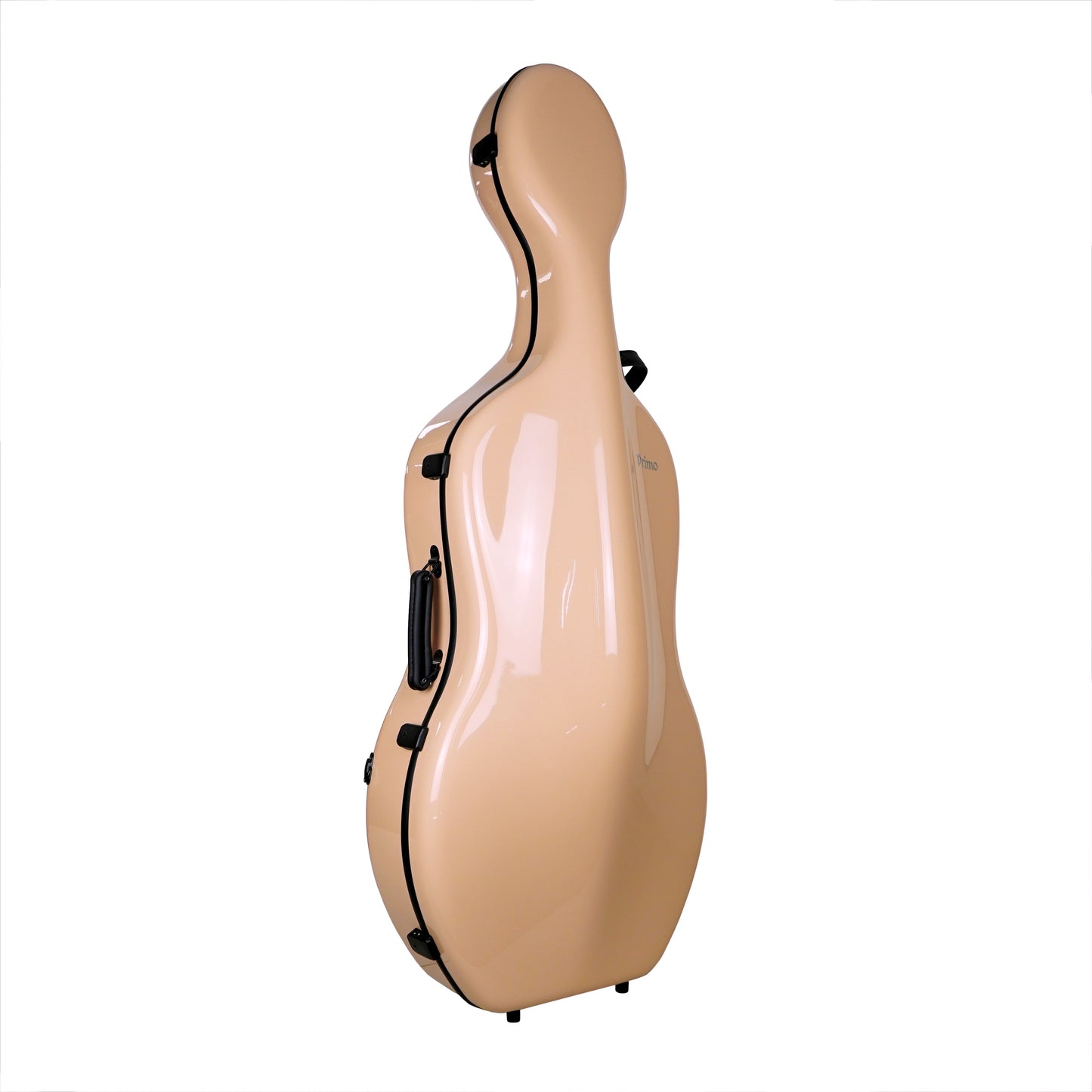 Primo CC-6370 Carbon Composite Cello Case 2