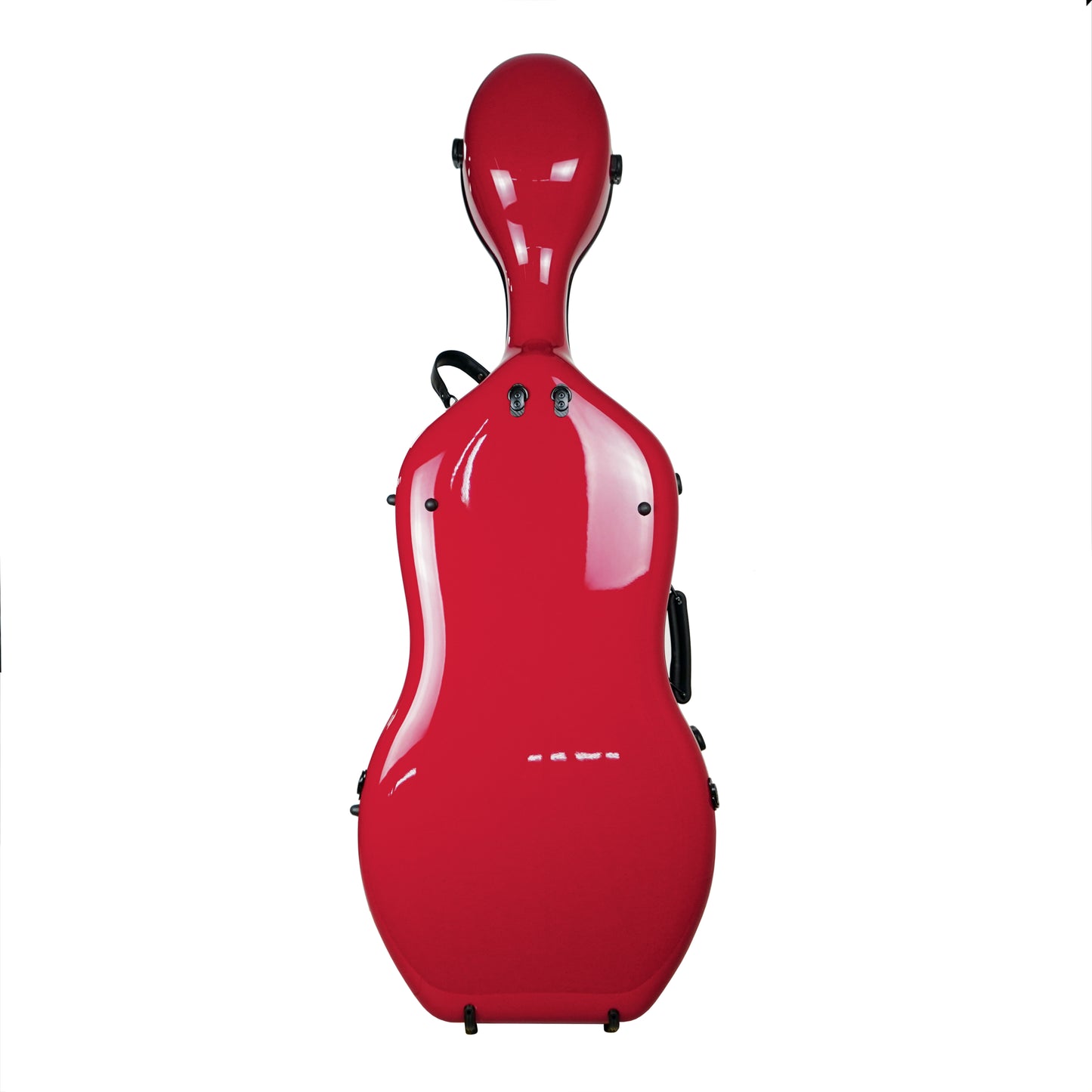 Primo CC-6370 Carbon Composite Cello Case 6