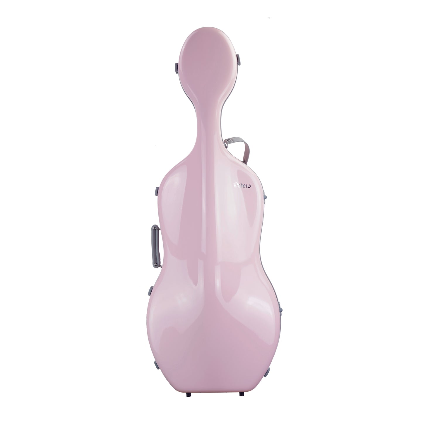 Primo CC-6395 Ultra Light Carbon Fibre Future Cello Case-pink