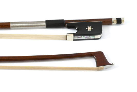 Arcos Ipe Viola Bow, nickel, octagonal