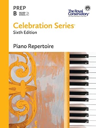 RCM Piano Repertoire