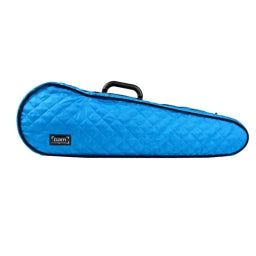 Hoody For Hightech Contoured Violin Case-BLUE
