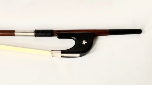 Egidius Dorfler*** Bass Bow, German/Butler, 3/4