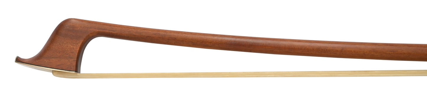 Egidius Dorfler*** Cello Bow, fleur de lys/ebony, round, 4/4