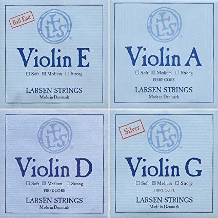 Violin Strings - Larsen