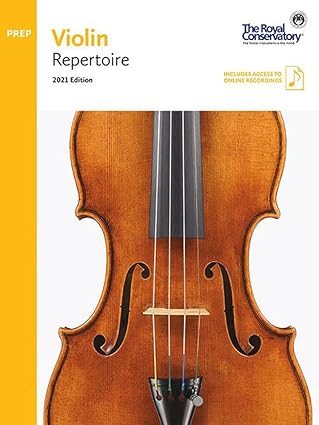2021 RCM Violin Repertoire1