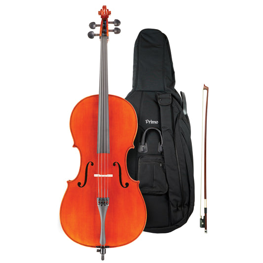 buy Vincenzo Bellini VB-30 Cello + Outfit
