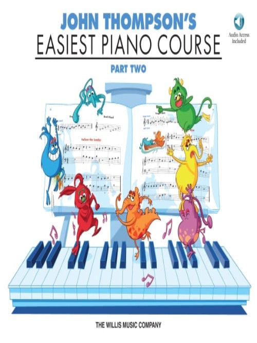 Hal Leonard John Thompson's EPC
