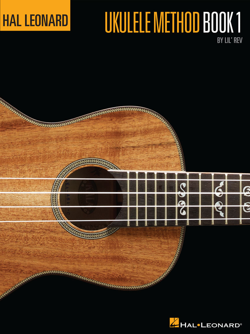 buy Hal Leonard Ukulele method book