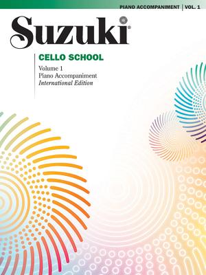 Alfred Suzuki Cello Piano accompaniment