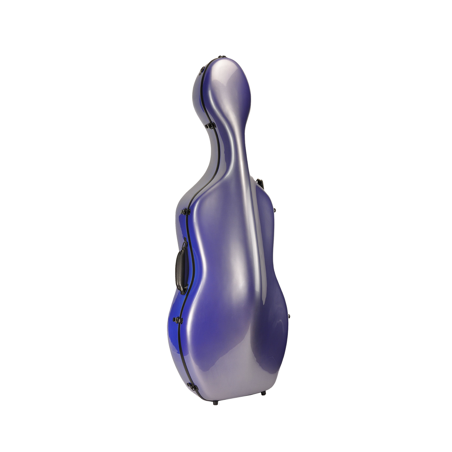 Primo CC-6360 Poly Carbon Cello Case