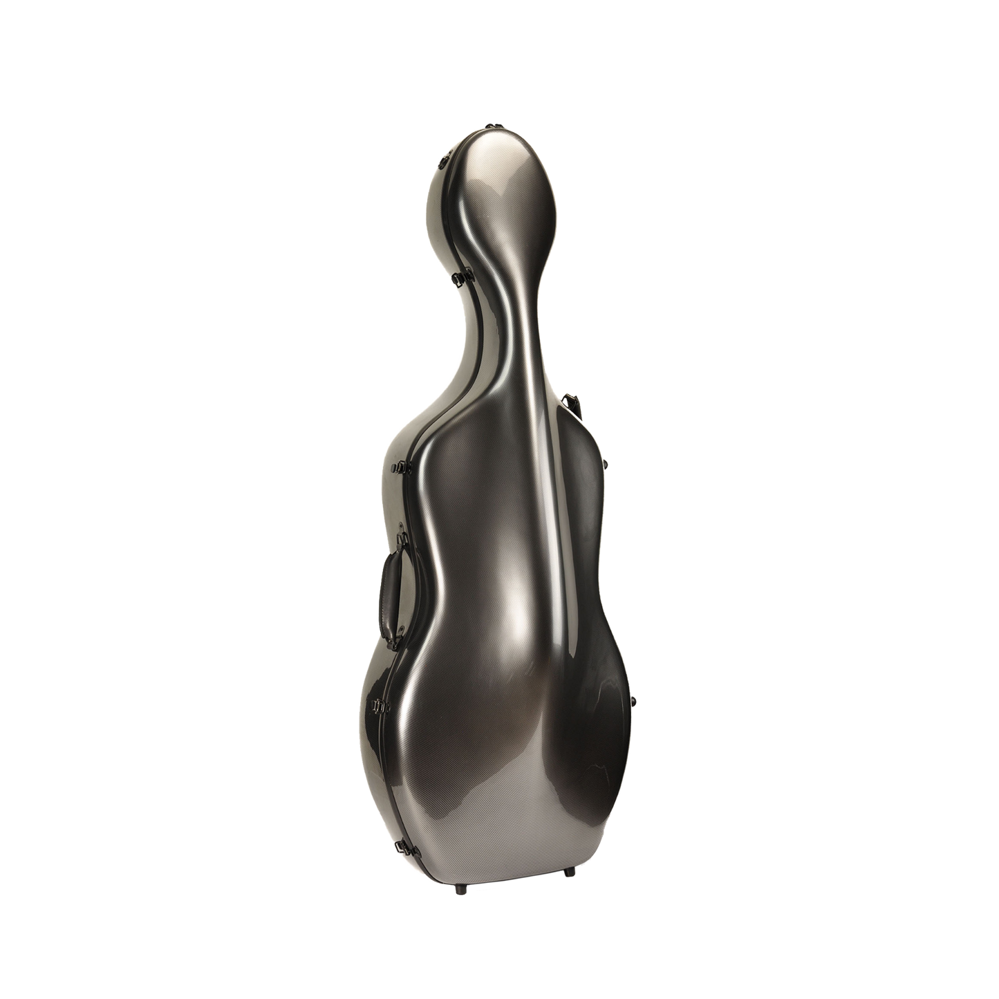 Primo CC-6360 Poly Carbon Cello Case-5