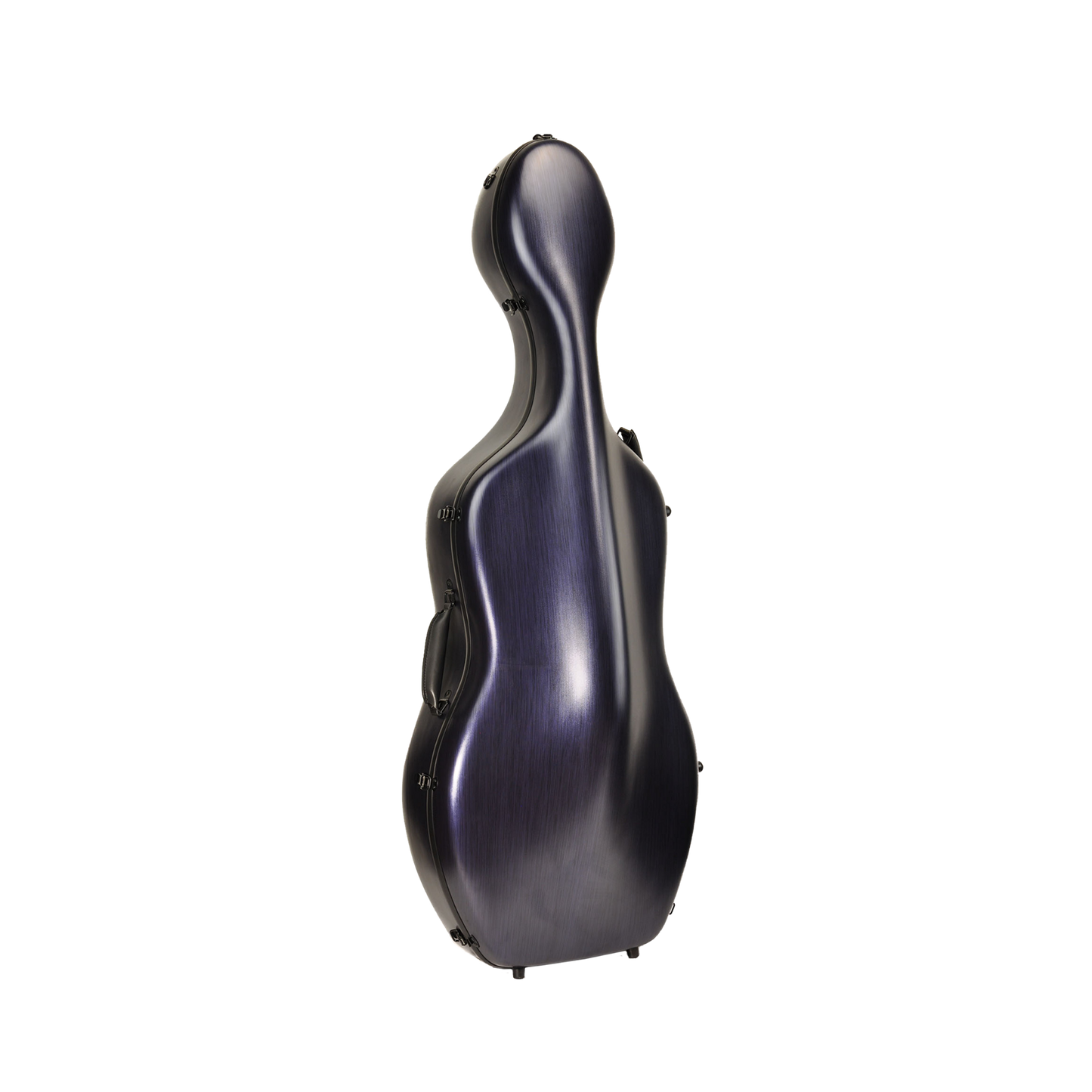 Primo CC-6360 Poly Carbon Cello Case
