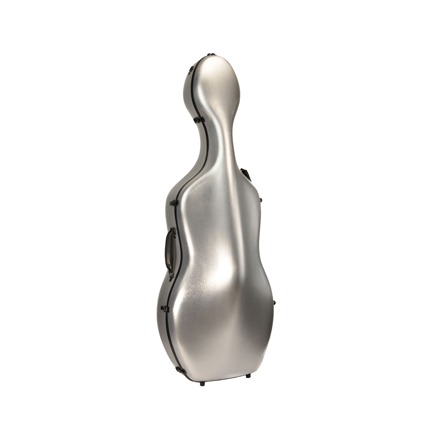 Primo CC-6360 Poly Carbon Cello Case-9