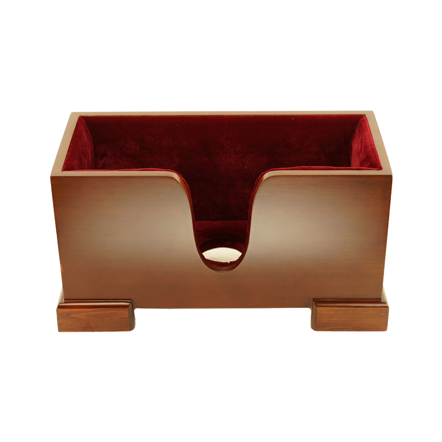Primo Hardwood Box-Style Cello Stand