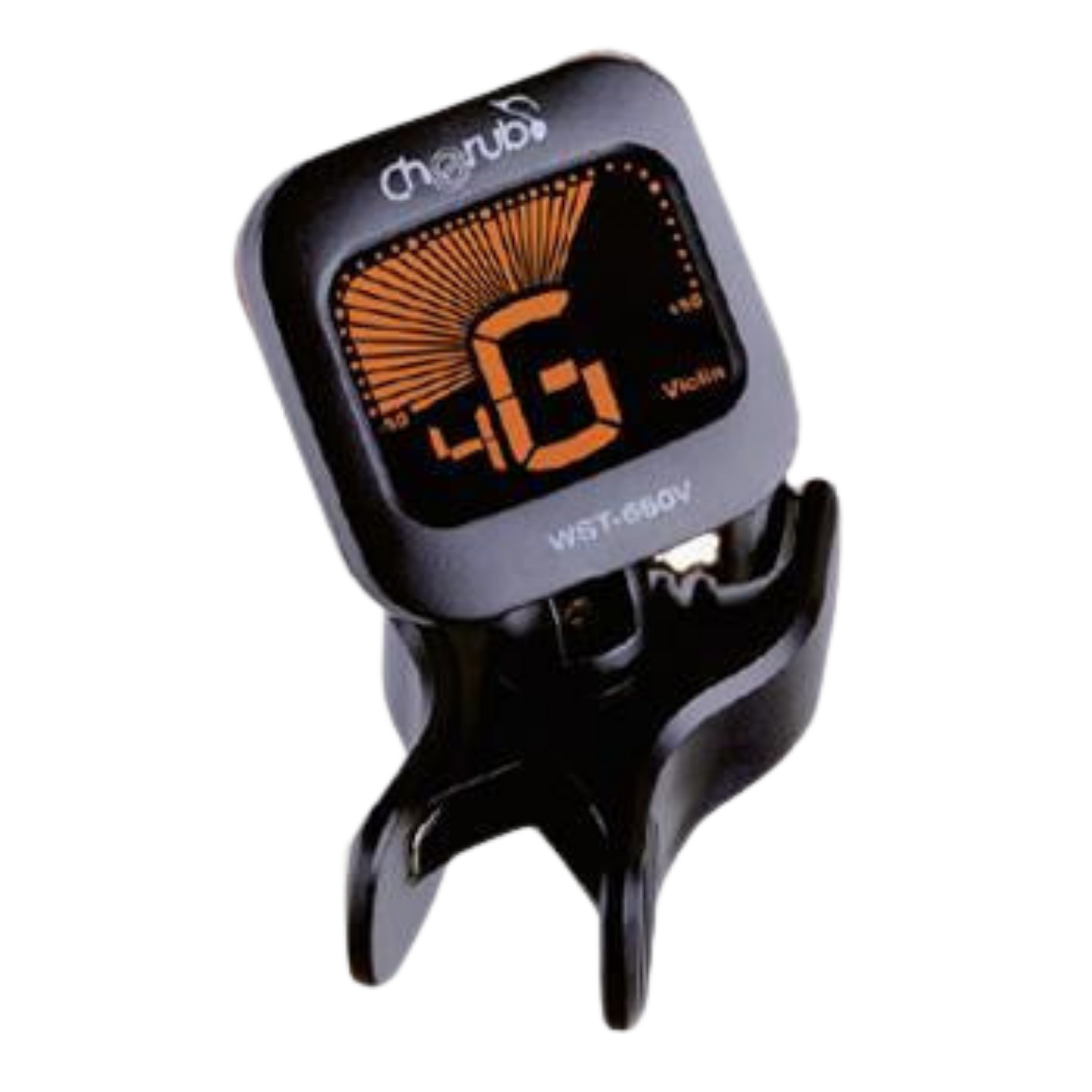 Cherub WST-660V Clip On Tuner for Violin