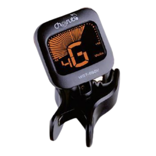 Cherub WST-660V Clip On Tuner for Violin