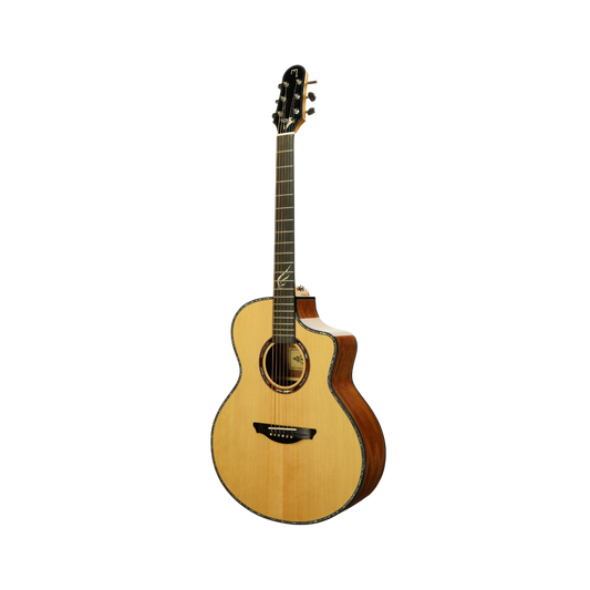 Muxica M3f Guitar + Outfit