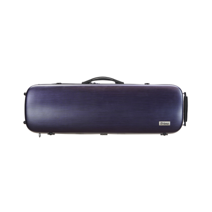 Primo CN-6160 Poly Carbon oblong violin case
