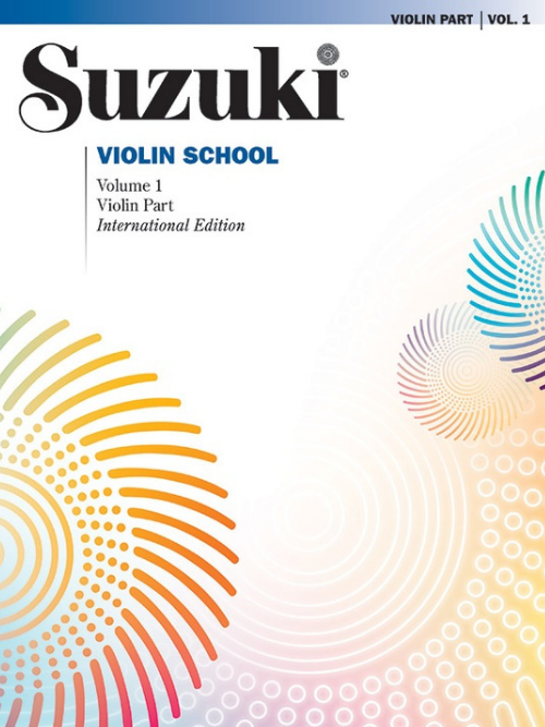 Alfred Suzuki Violin-1
