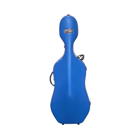 Bam Newtech Cello Case blue