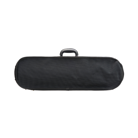 Primo CN-6140 Round Oblong Wood Shell Violin Case