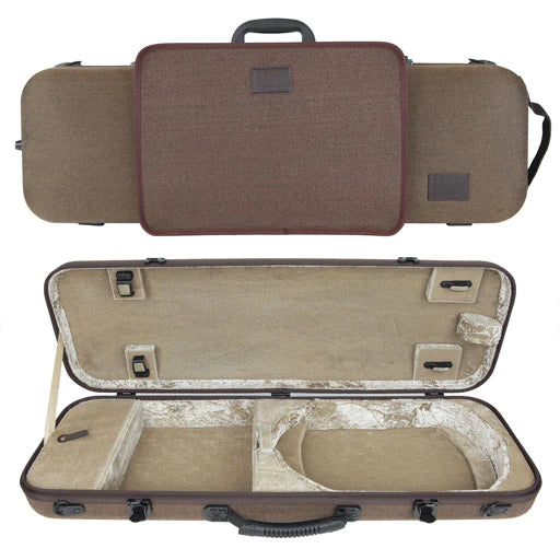 buy GEWA Bio Oblong Violin case, with pocket