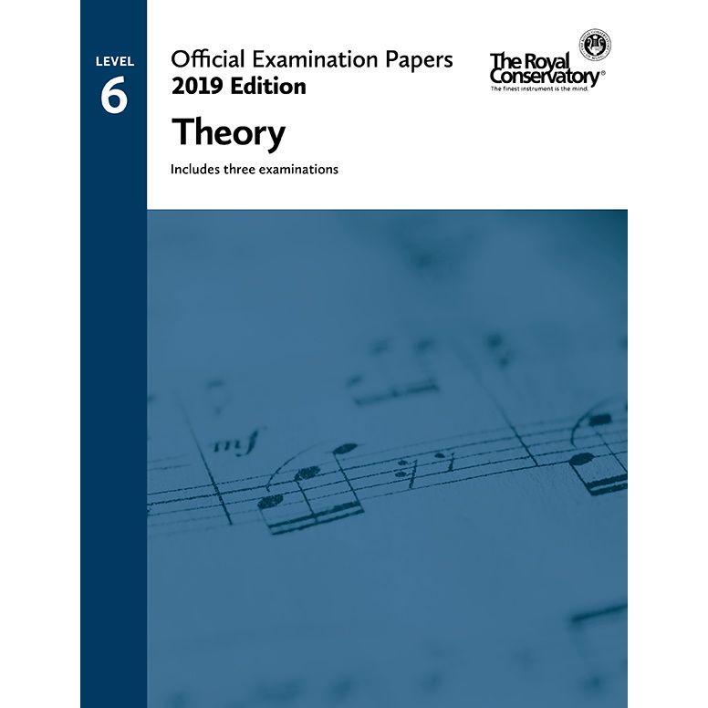 RCM Official Examination Papers-6