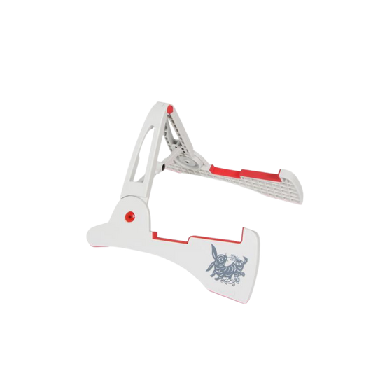 Primo guitar stand folding plastic