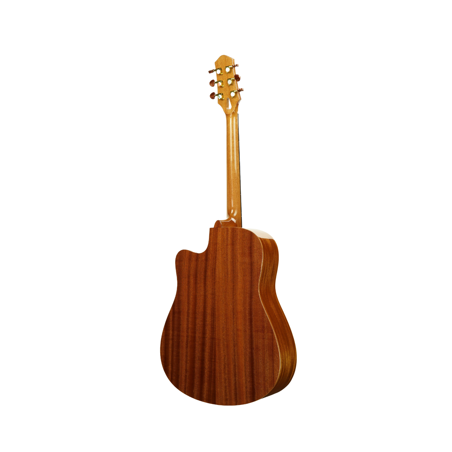 Oriental Cherry W-210-41 Guitar + Outfit