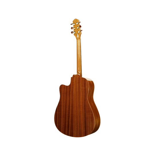 Oriental Cherry W-210-41 Guitar + Outfit