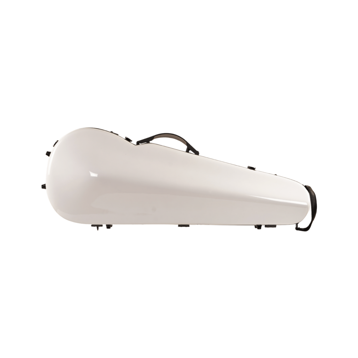 Primo CA6252 Viola Arrow Case white