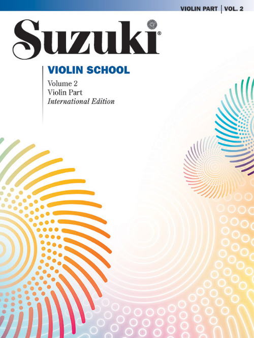 Alfred Suzuki Violin-2
