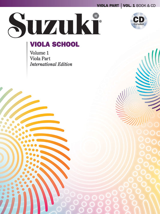 Alfred Suzuki Viola-1