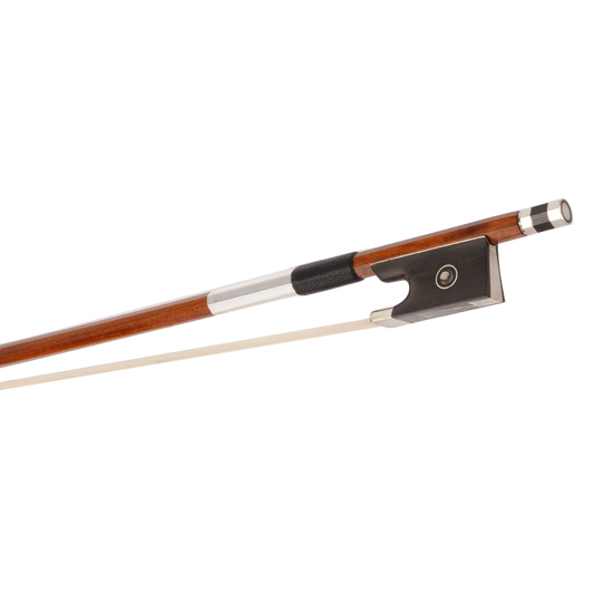 Primo VN-5105 Pernambuco Wood Violin Bow (Intermediate)