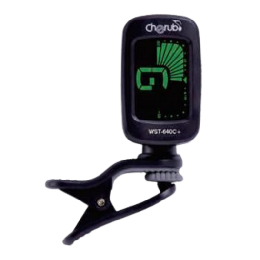 Cherub WST-640+ Auto On Tuner
