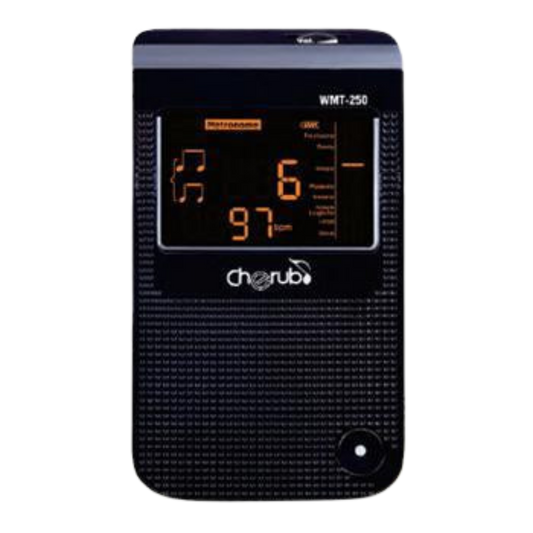 Cherub WMT-250 Metro Tuner