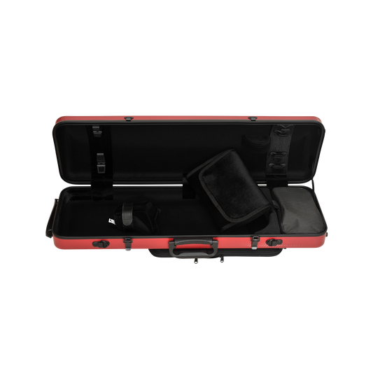 buy GEWA Pure Polycarbonate Oblong Violin Case