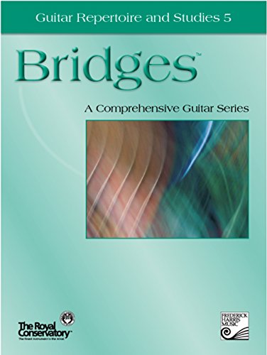 RCM Bridges Guitar Repertoire and Studies 5