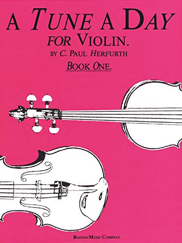 Violin Books - Beginner