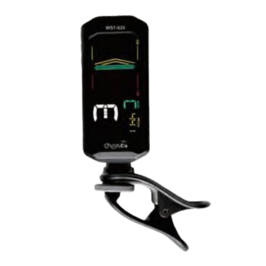 Cherub WST-620 Flip Tuner