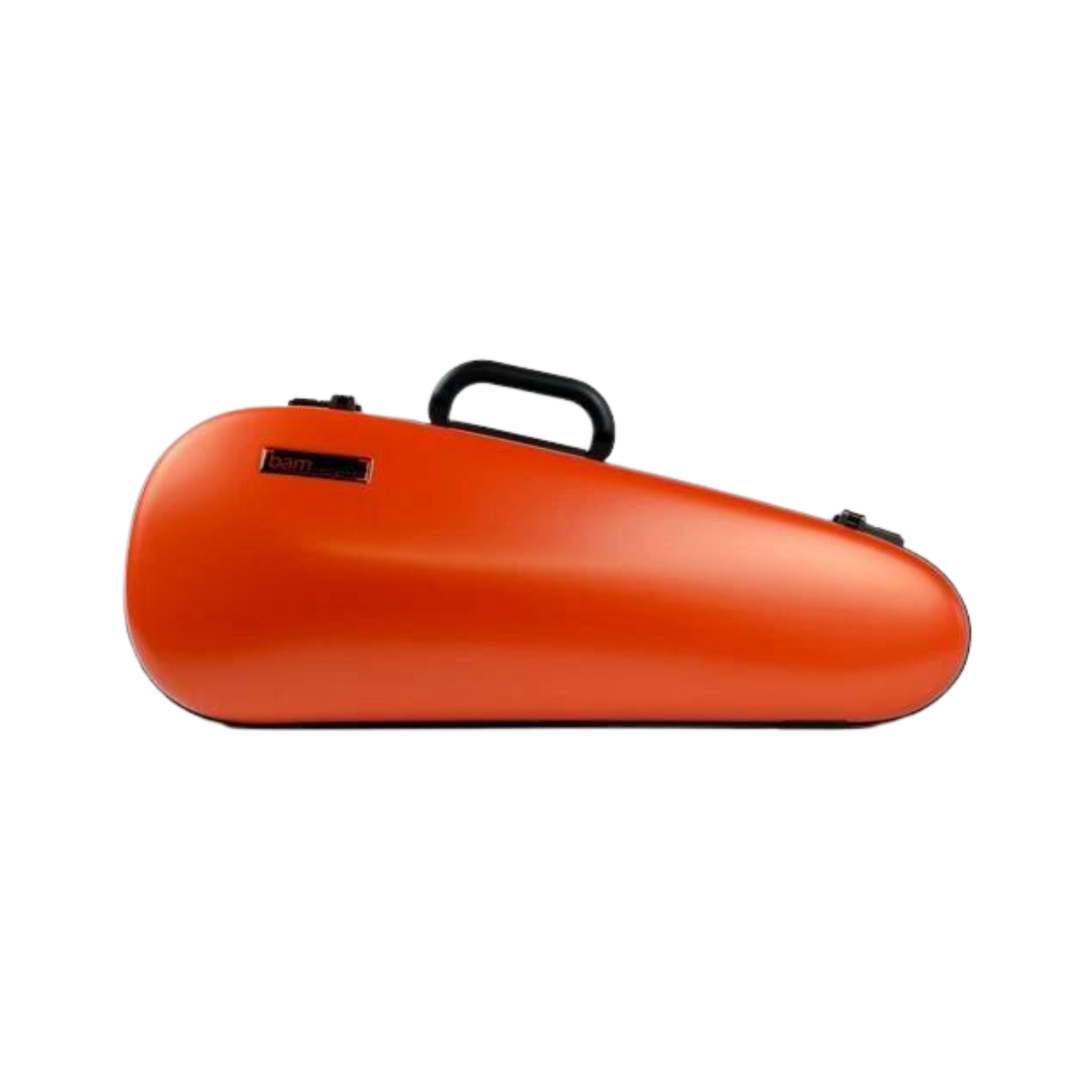 Bam Hightech Cabin Violin Case-orange