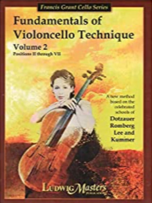 buy Alfred Fundamentals of Violoncello Technique