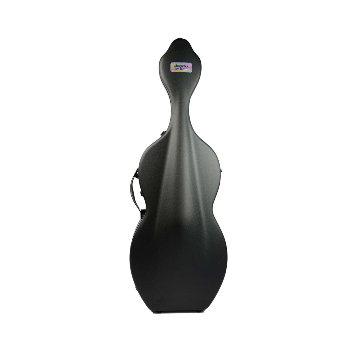 Bam Shamrock Hightech Cello Case-3
