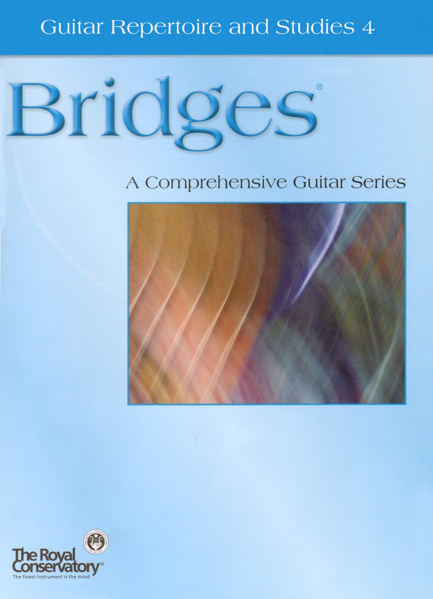 RCM Bridges Guitar Repertoire and Studies 4